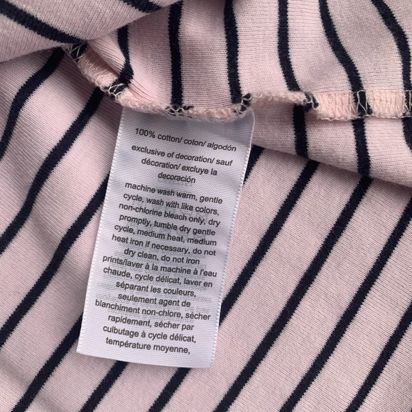 Tommy Hilfiger Striped Tee - Picture 6 of 7